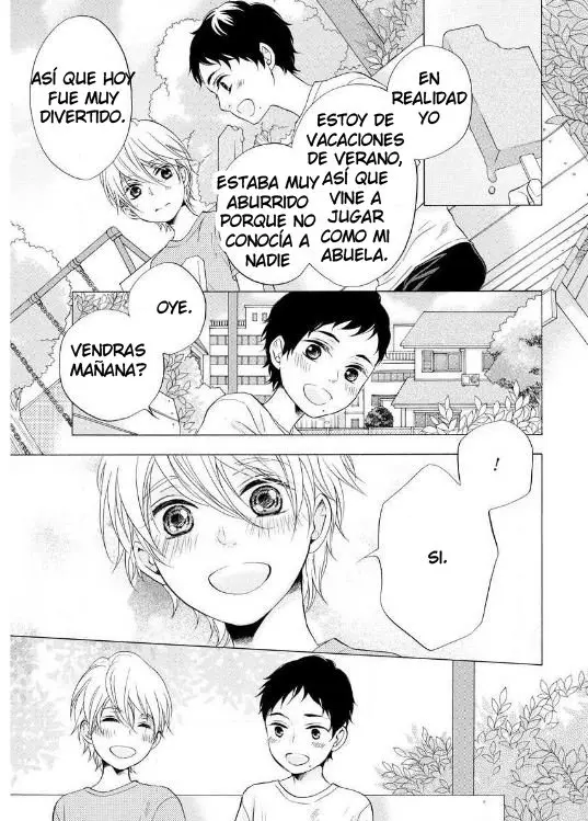 Bokura no Jam wa Amakunai (2020) - Capítulo 1 - Página 17 - LectorTMOo