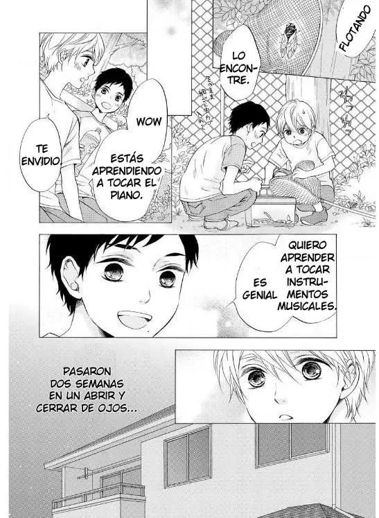 Bokura no Jam wa Amakunai (2020) - Capítulo 1 - Página 18 - LectorTMOo