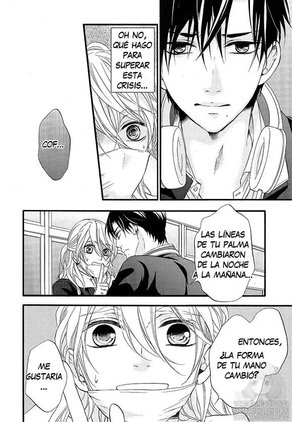 Bokura no Jam wa Amakunai (2020) - Capítulo 2.1 - Página 2 - LectorTMOo