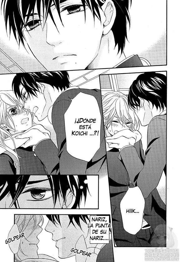 Bokura no Jam wa Amakunai (2020) - Capítulo 2.1 - Página 3 - LectorTMOo