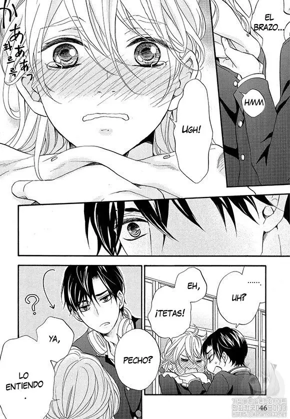 Bokura no Jam wa Amakunai (2020) - Capítulo 2.1 - Página 4 - LectorTMOo