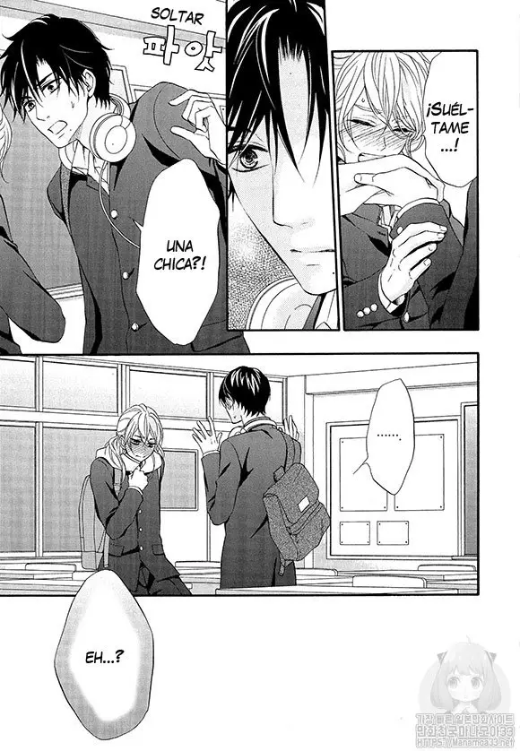 Bokura no Jam wa Amakunai (2020) - Capítulo 2.1 - Página 5 - LectorTMOo