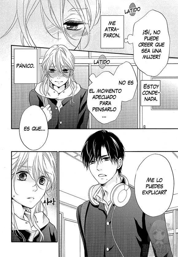 Bokura no Jam wa Amakunai (2020) - Capítulo 2.1 - Página 6 - LectorTMOo