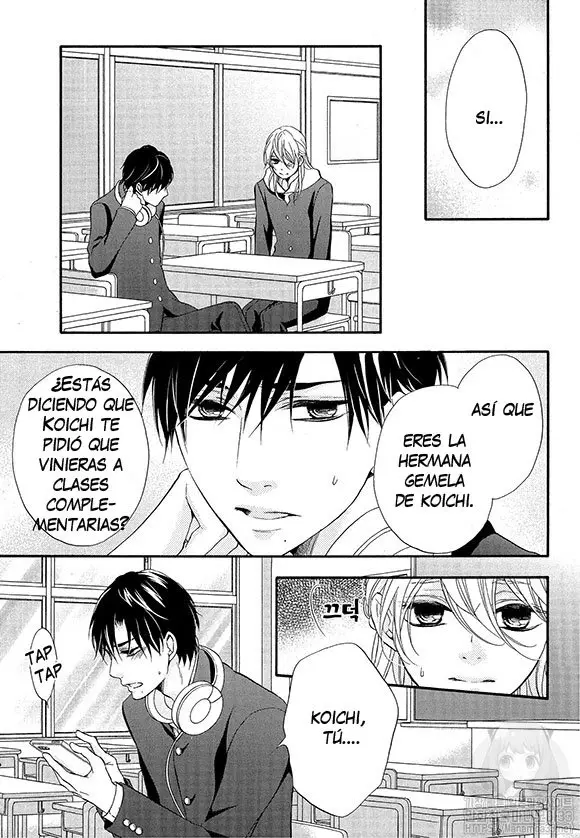 Bokura no Jam wa Amakunai (2020) - Capítulo 2.1 - Página 7 - LectorTMOo