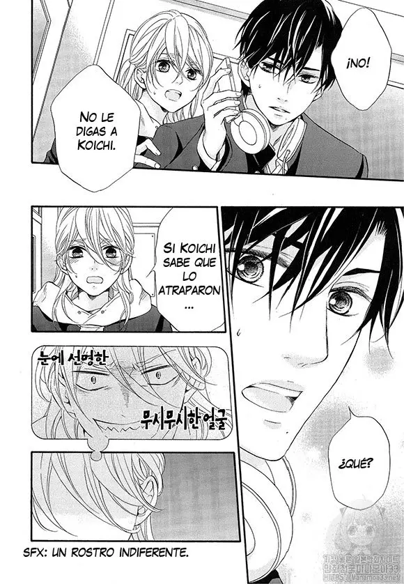 Bokura no Jam wa Amakunai (2020) - Capítulo 2.1 - Página 8 - LectorTMOo