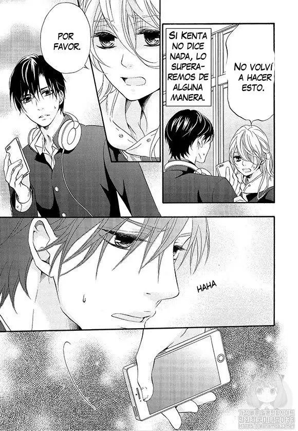 Bokura no Jam wa Amakunai (2020) - Capítulo 2.1 - Página 9 - LectorTMOo