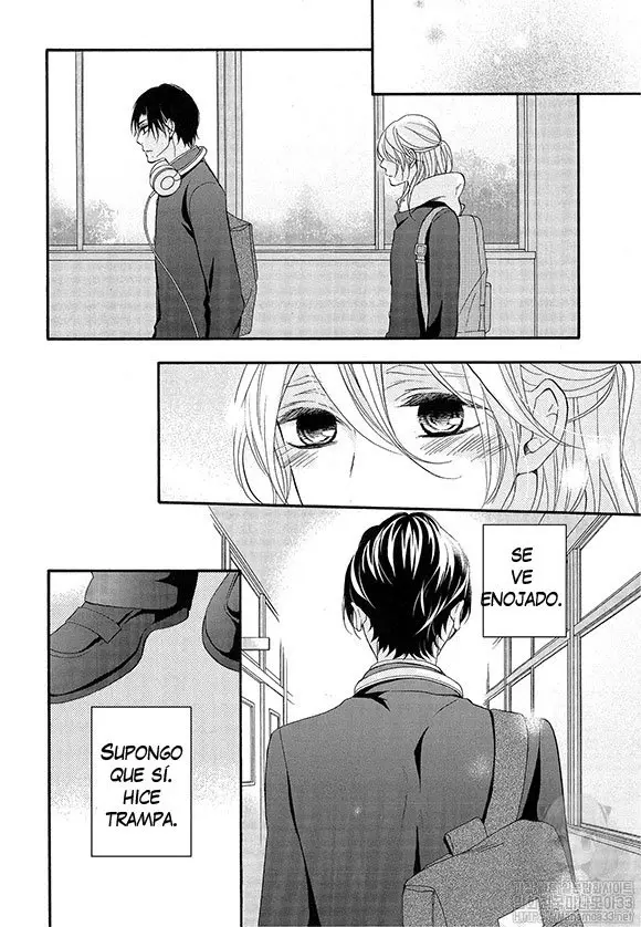Bokura no Jam wa Amakunai (2020) - Capítulo 2.1 - Página 10 - LectorTMOo