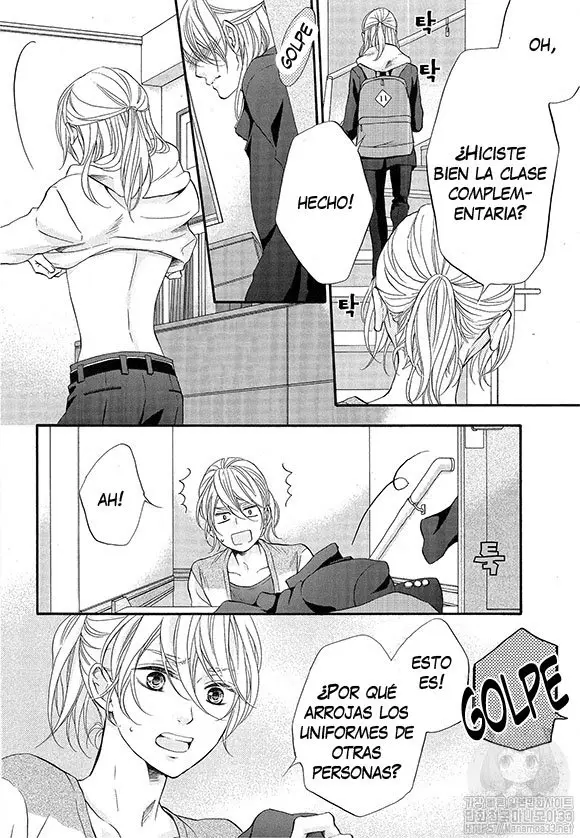 Bokura no Jam wa Amakunai (2020) - Capítulo 2.1 - Página 12 - LectorTMOo