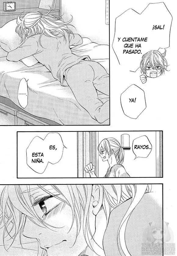 Bokura no Jam wa Amakunai (2020) - Capítulo 2.1 - Página 13 - LectorTMOo