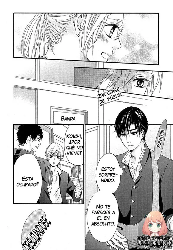 Bokura no Jam wa Amakunai (2020) - Capítulo 2.1 - Página 16 - LectorTMOo