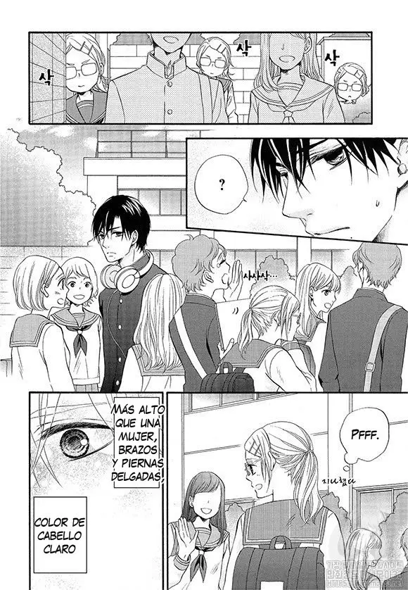 Bokura no Jam wa Amakunai (2020) - Capítulo 2.1 - Página 18 - LectorTMOo