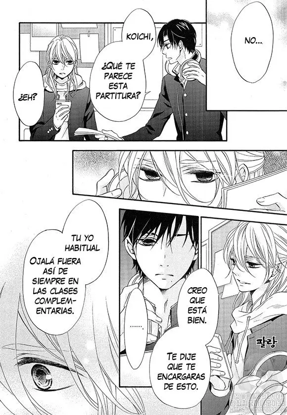 Bokura no Jam wa Amakunai (2020) - Capítulo 2.2 - Página 2 - LectorTMOo