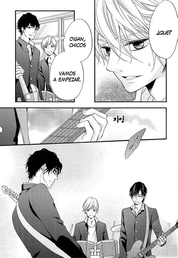 Bokura no Jam wa Amakunai (2020) - Capítulo 2.2 - Página 3 - LectorTMOo