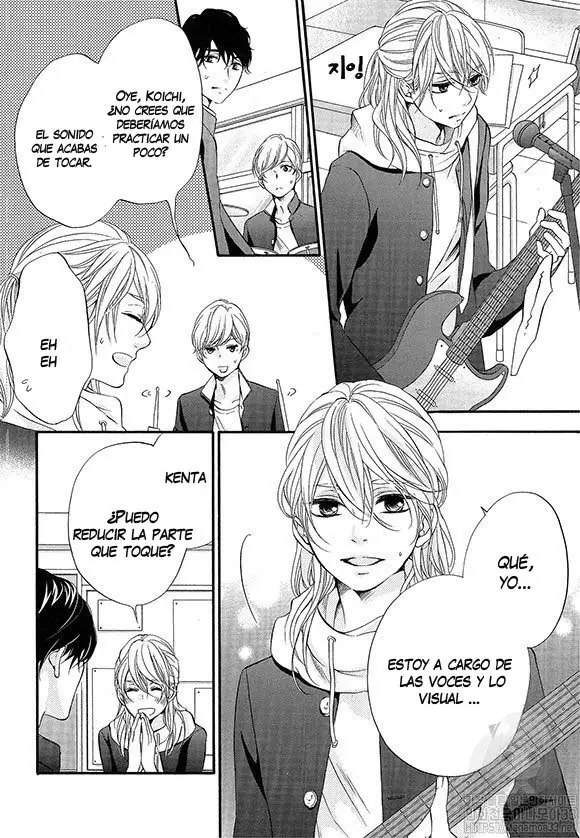 Bokura no Jam wa Amakunai (2020) - Capítulo 2.2 - Página 4 - LectorTMOo