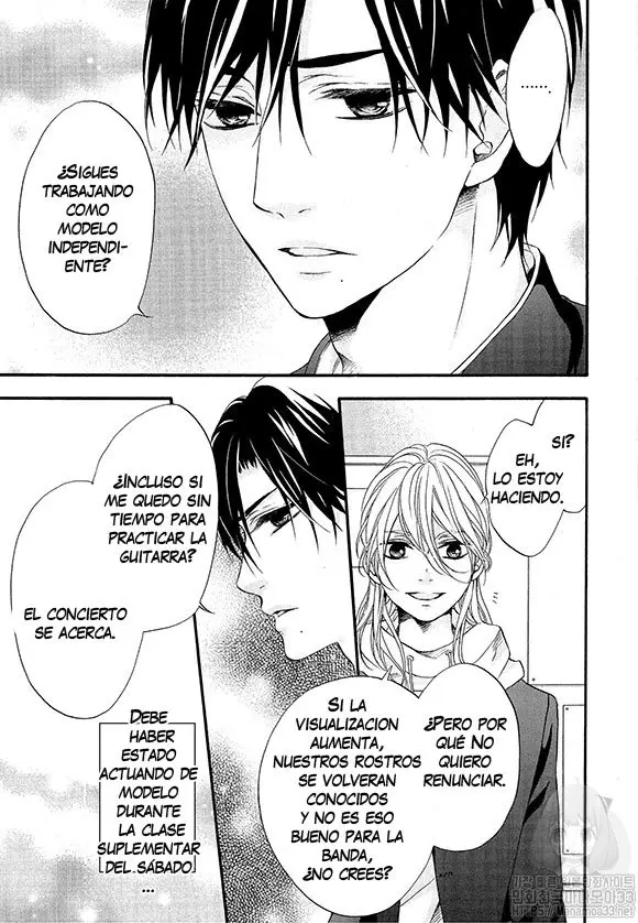 Bokura no Jam wa Amakunai (2020) - Capítulo 2.2 - Página 5 - LectorTMOo