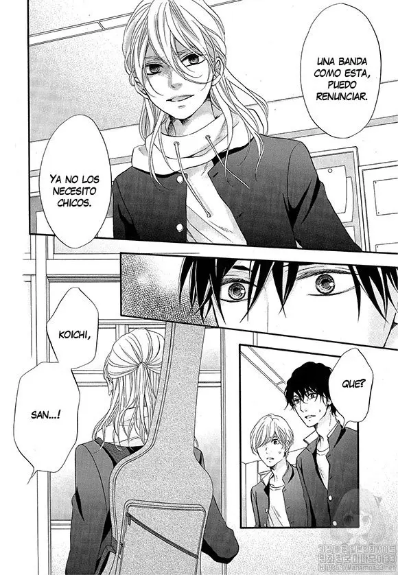 Bokura no Jam wa Amakunai (2020) - Capítulo 2.2 - Página 8 - LectorTMOo