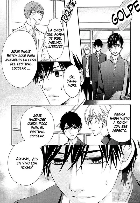 Bokura no Jam wa Amakunai (2020) - Capítulo 2.2 - Página 9 - LectorTMOo
