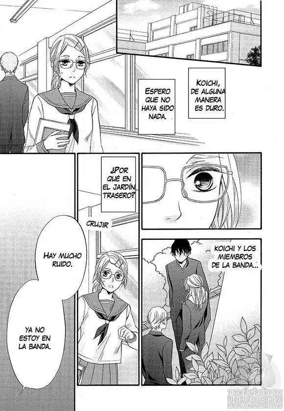 Bokura no Jam wa Amakunai (2020) - Capítulo 2.3 - Página 1 - LectorTMOo