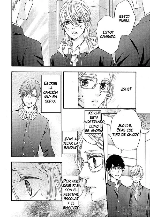 Bokura no Jam wa Amakunai (2020) - Capítulo 2.3 - Página 2 - LectorTMOo
