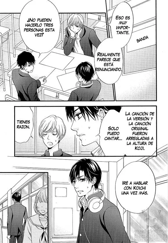 Bokura no Jam wa Amakunai (2020) - Capítulo 2.3 - Página 3 - LectorTMOo