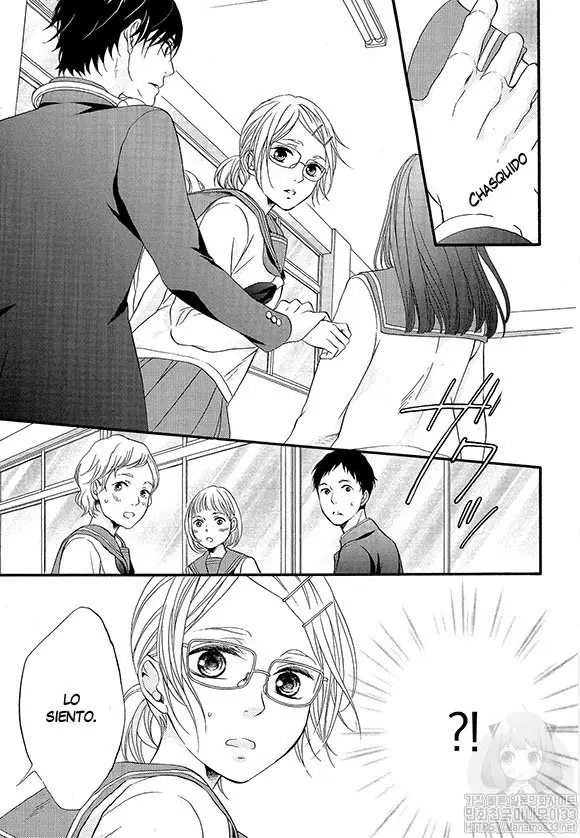 Bokura no Jam wa Amakunai (2020) - Capítulo 2.3 - Página 5 - LectorTMOo
