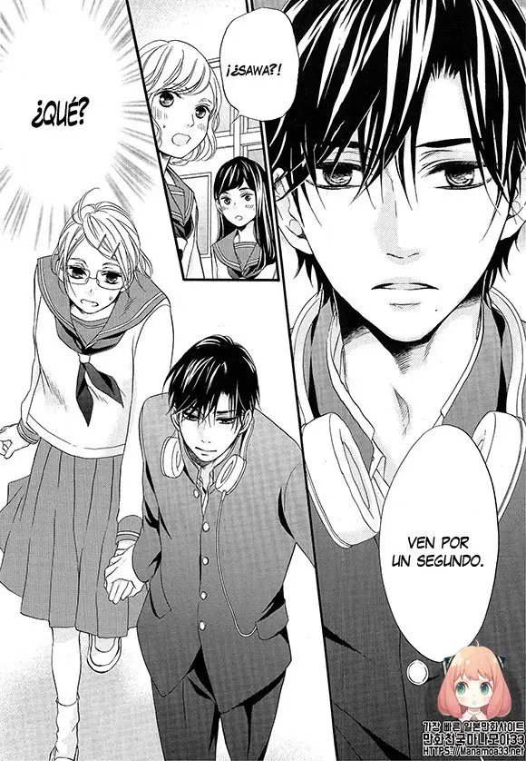 Bokura no Jam wa Amakunai (2020) - Capítulo 2.3 - Página 6 - LectorTMOo