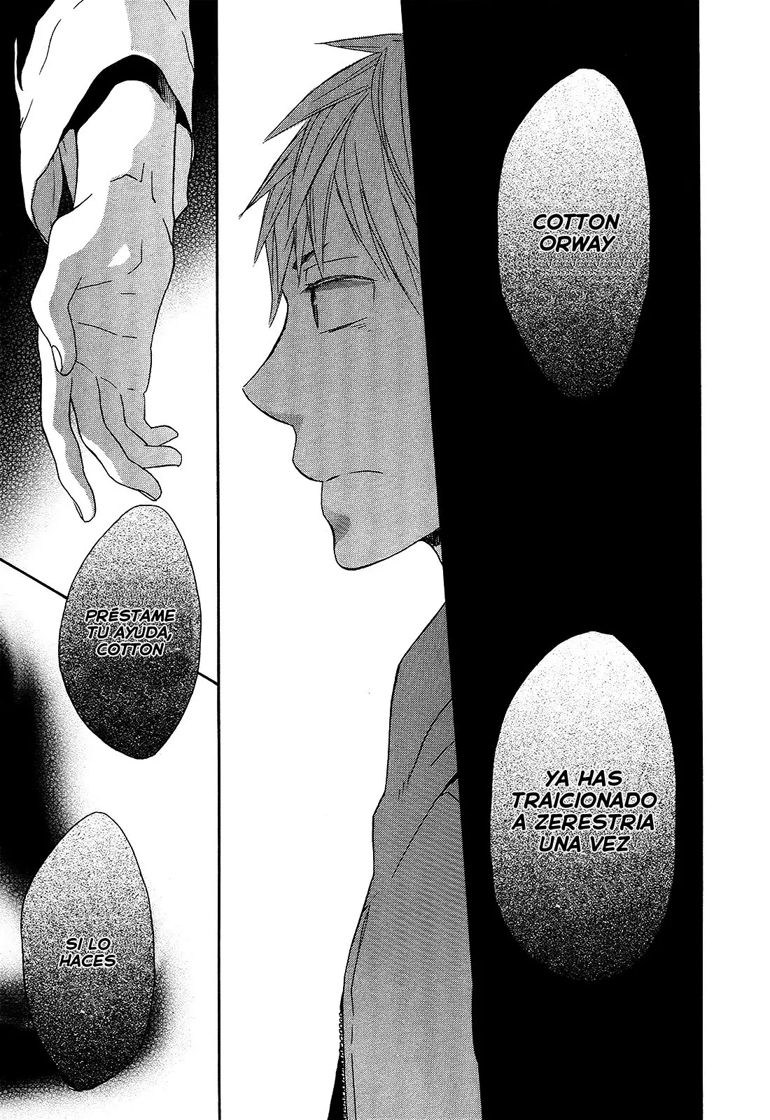 Bokura no Kiseki (2008) - Capítulo 0.09 - Página 31 - LectorTMOo