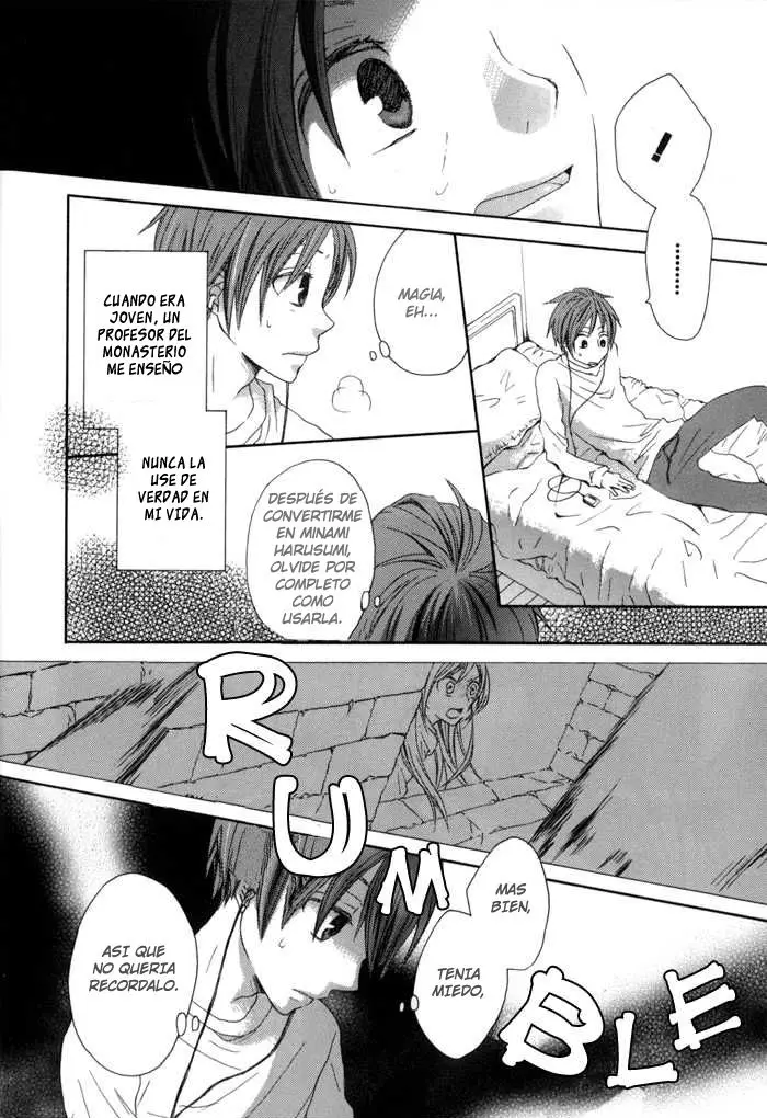 Bokura no Kiseki (2008) - Capítulo - Página 19 - LectorTMOo