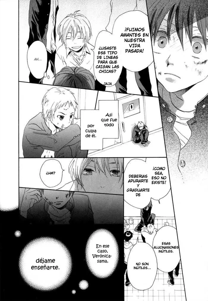 Bokura no Kiseki (2008) - Capítulo - Página 41 - LectorTMOo