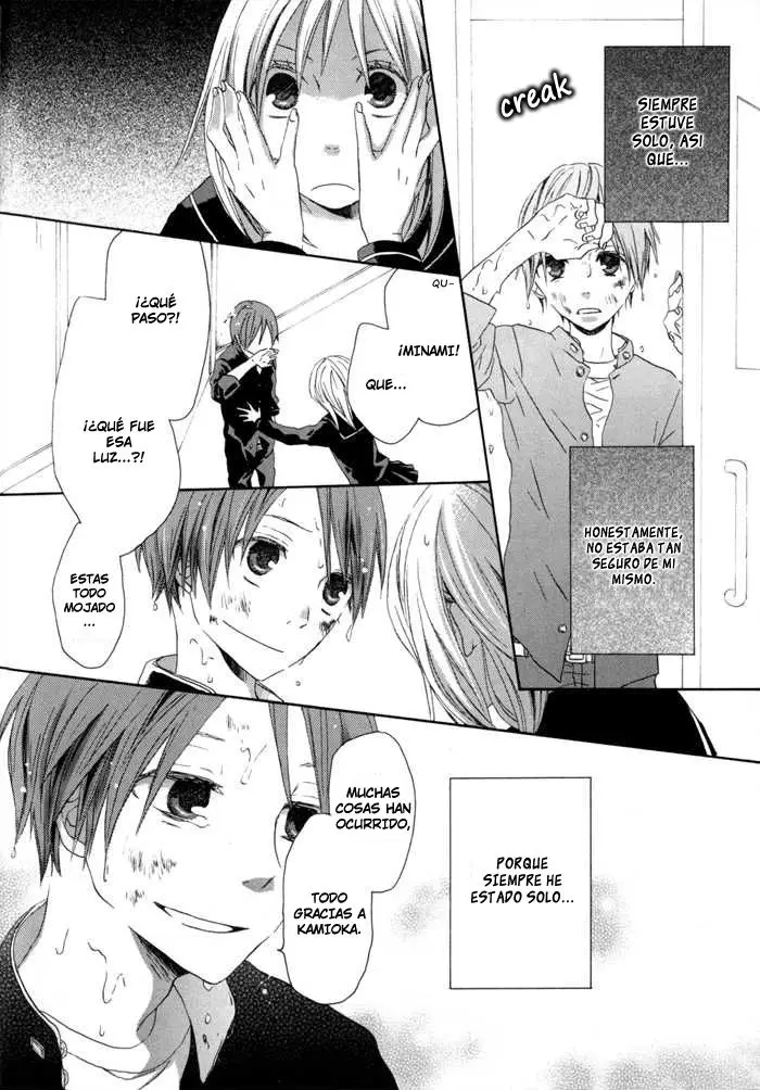 Bokura no Kiseki (2008) - Capítulo - Página 52 - LectorTMOo