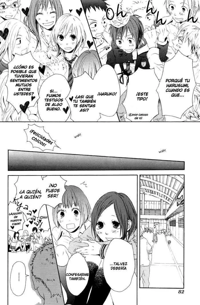 Bokura no Kiseki (2008) - Capítulo 1 - Página 27 - LectorTMOo