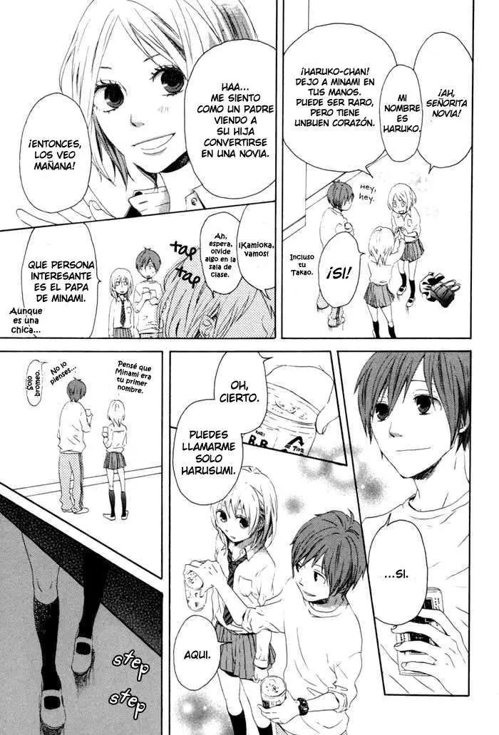 Bokura no Kiseki (2008) - Capítulo 1 - Página 32 - LectorTMOo