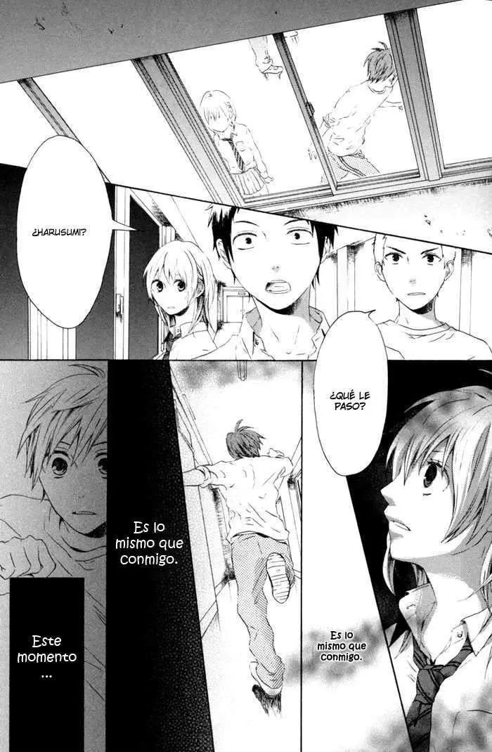 Bokura no Kiseki (2008) - Capítulo 1 - Página 38 - LectorTMOo
