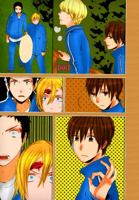 Bokura no Kiseki (2008) - Capítulo 14 - Página 22 - LectorTMOo