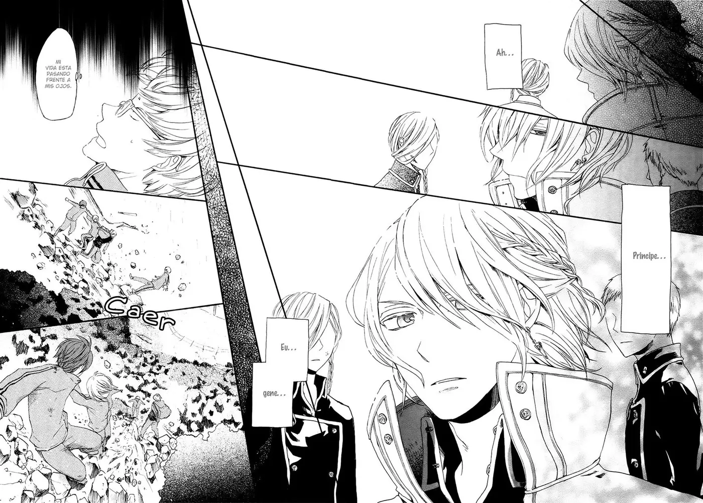 Bokura no Kiseki (2008) - Capítulo 14 - Página 53 - LectorTMOo