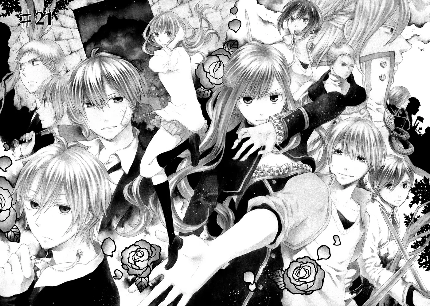 Bokura no Kiseki (2008) - Capítulo 21 - Página 6 - LectorTMOo