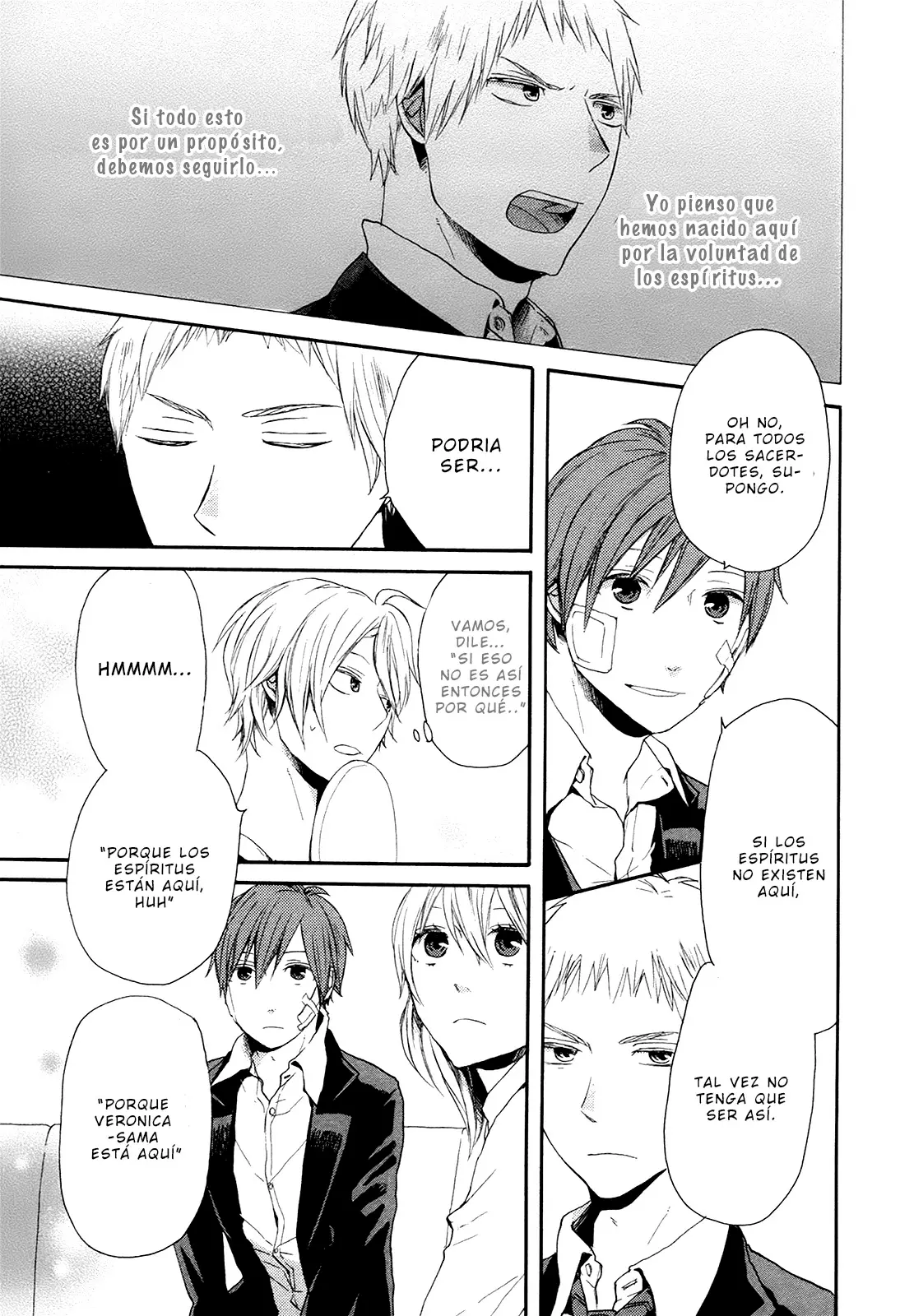 Bokura no Kiseki (2008) - Capítulo 21 - Página 10 - LectorTMOo