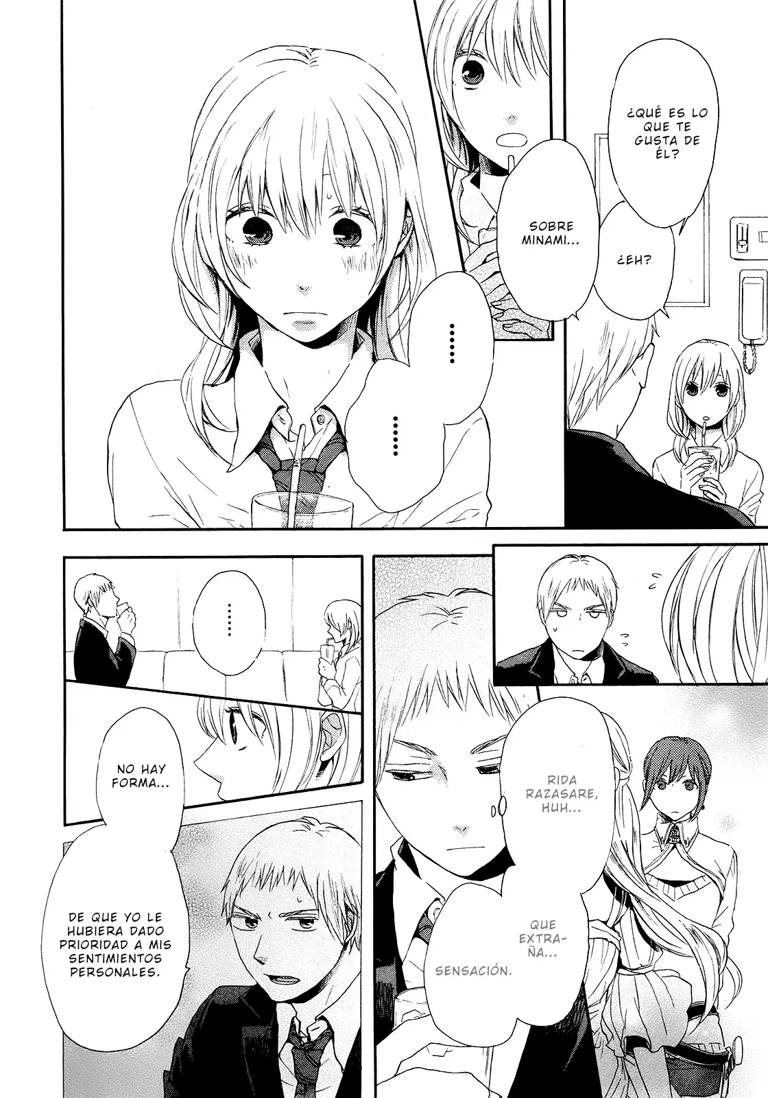 Bokura no Kiseki (2008) - Capítulo 21 - Página 15 - LectorTMOo