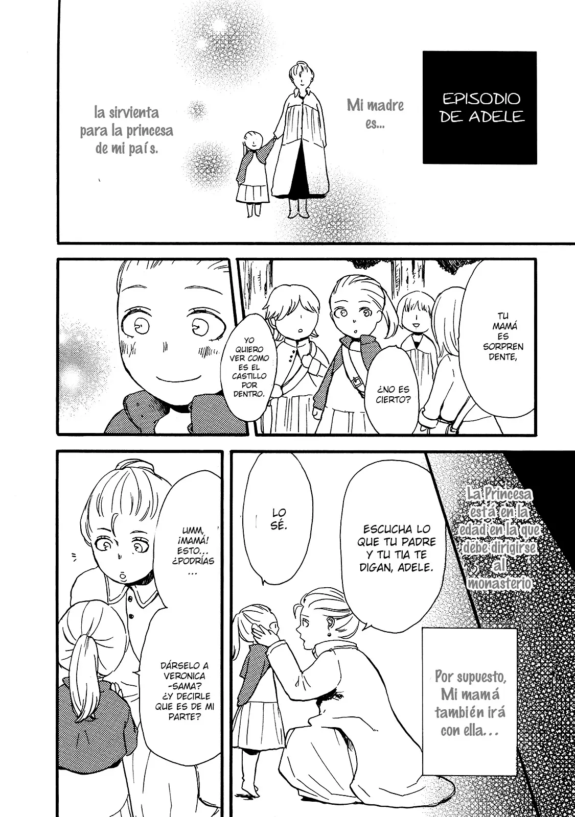 Bokura no Kiseki (2008) - Capítulo 21 - Página 54 - LectorTMOo