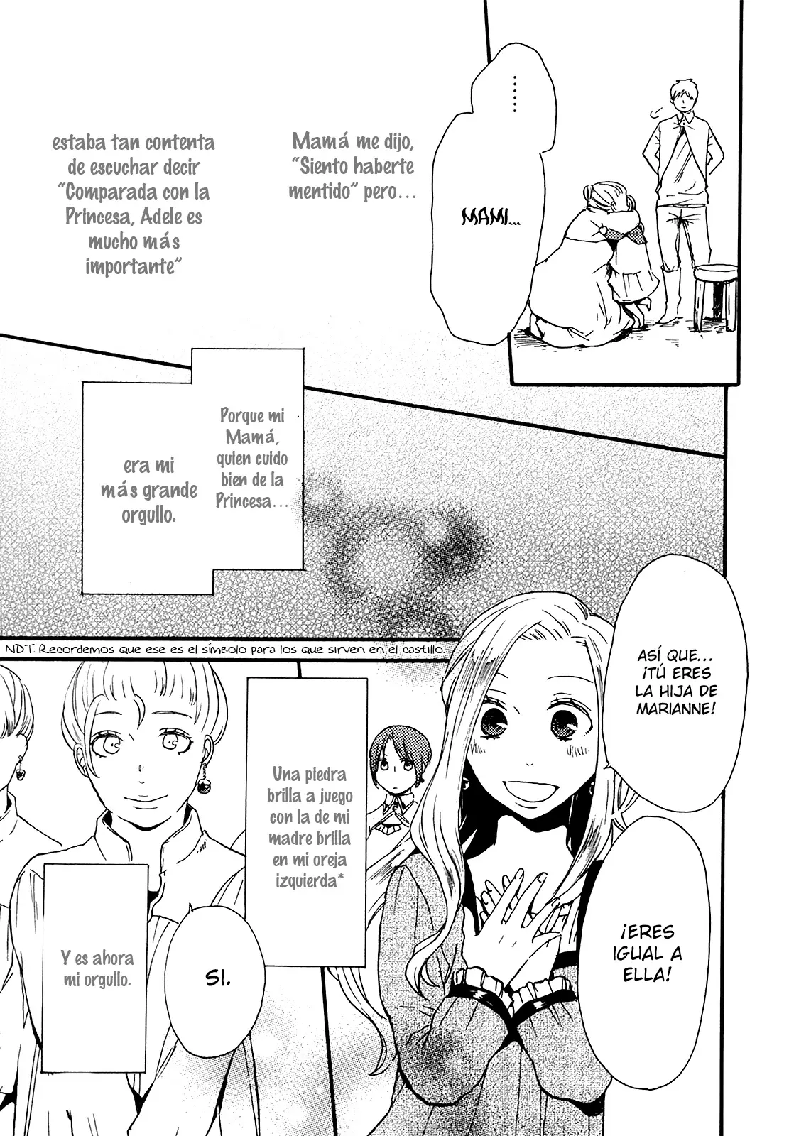Bokura no Kiseki (2008) - Capítulo 21 - Página 59 - LectorTMOo