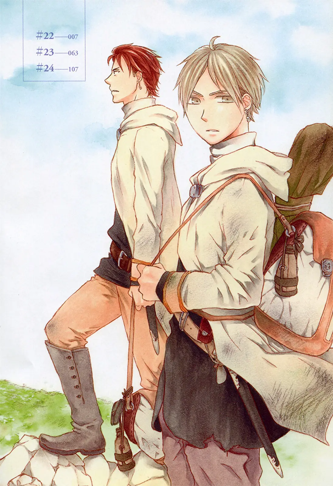Bokura no Kiseki (2008) - Capítulo 22 - Página 10 - LectorTMOo