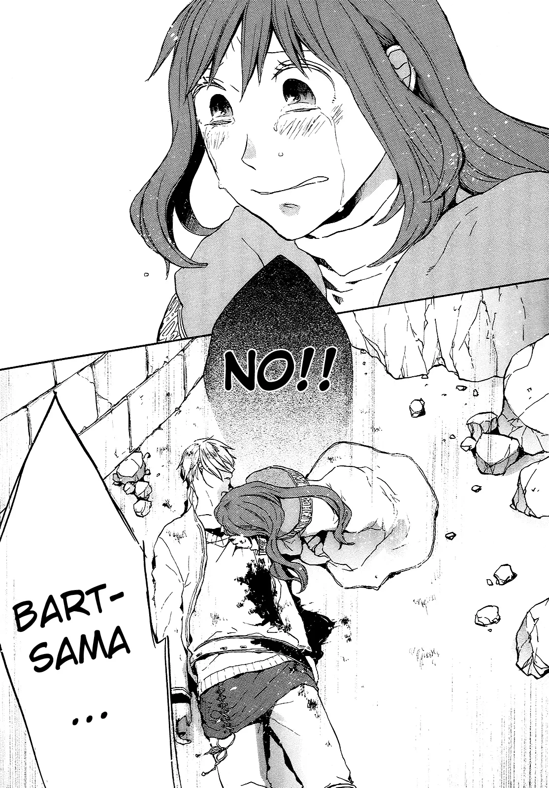 Bokura no Kiseki (2008) - Capítulo 22 - Página 55 - LectorTMOo