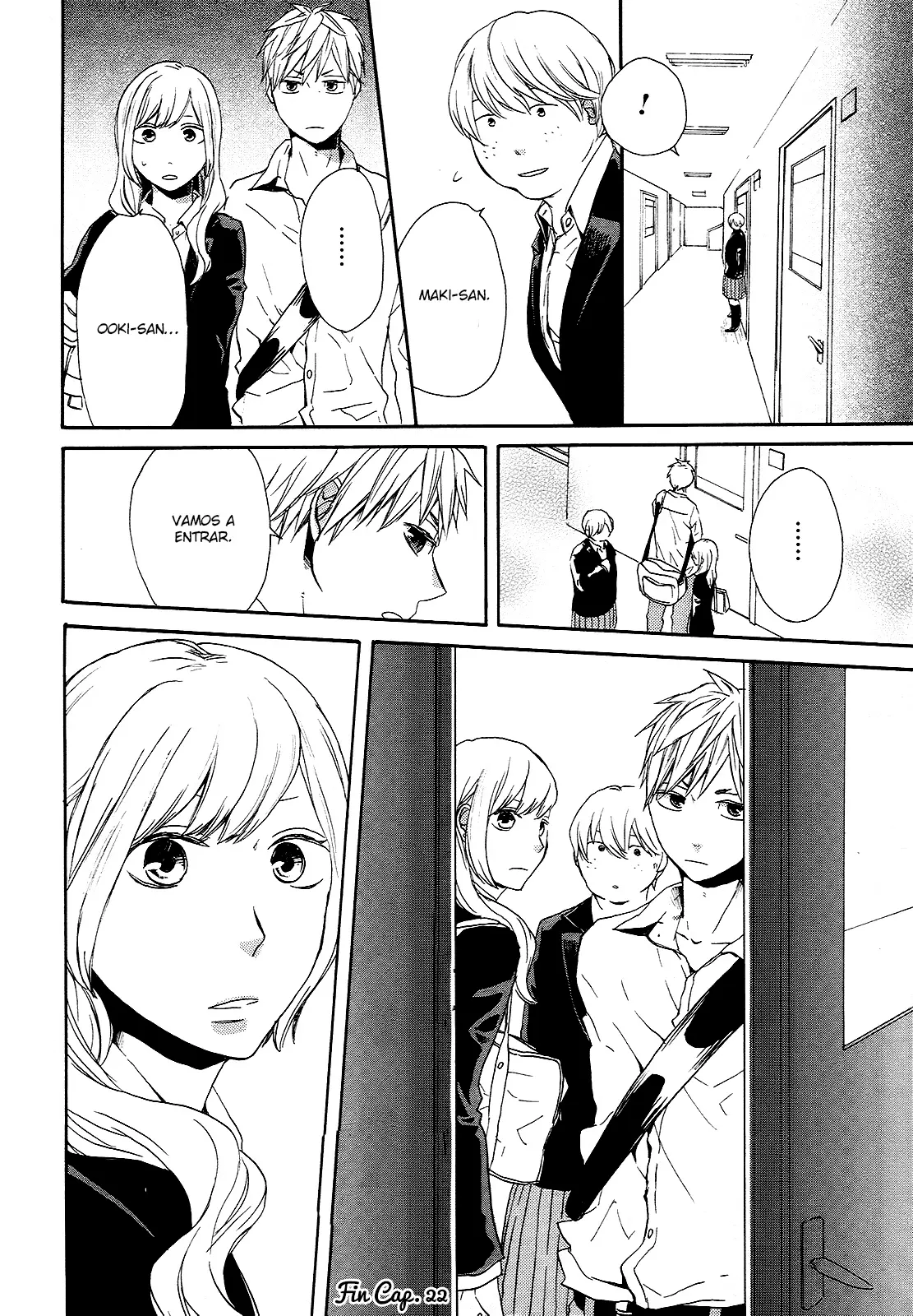 Bokura no Kiseki (2008) - Capítulo 22 - Página 65 - LectorTMOo