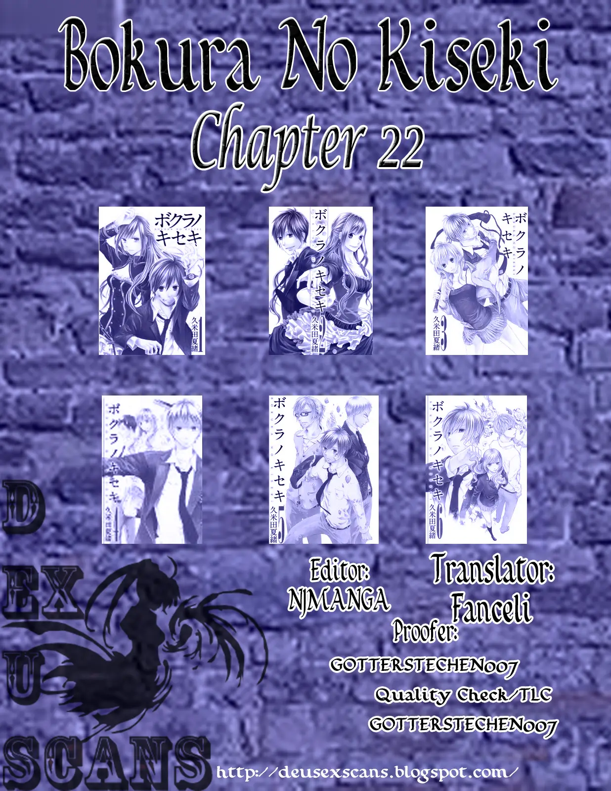 Bokura no Kiseki (2008) - Capítulo 22 - Página 68 - LectorTMOo