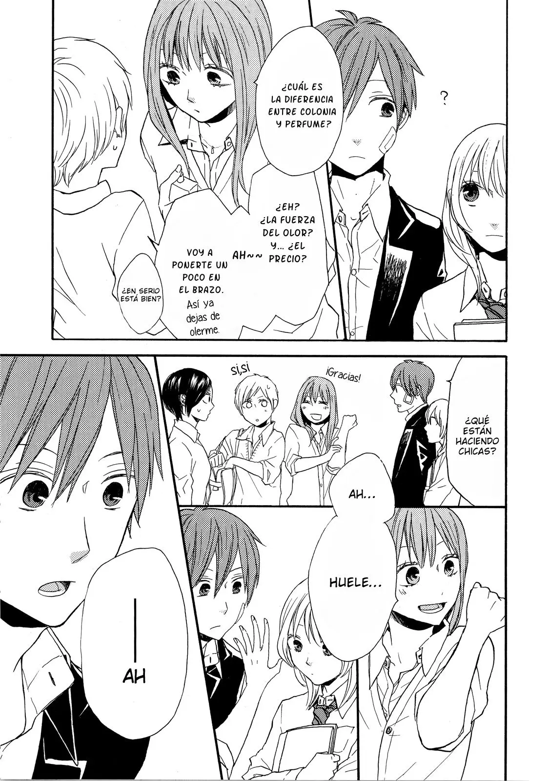 Bokura no Kiseki (2008) - Capítulo 27.6 - Página 5 - LectorTMOo