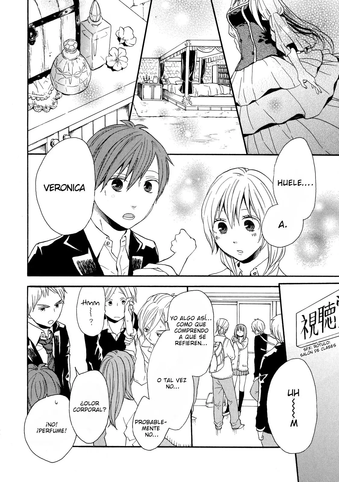 Bokura no Kiseki (2008) - Capítulo 27.6 - Página 6 - LectorTMOo