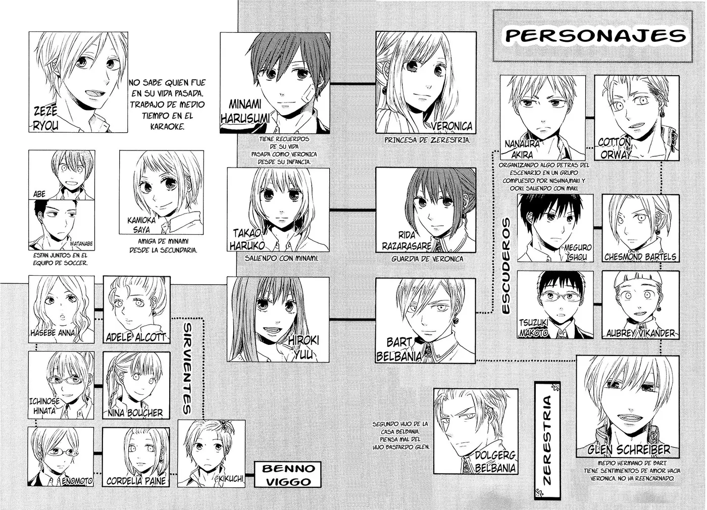 Bokura no Kiseki (2008) - Capítulo 28 - Página 10 - LectorTMOo