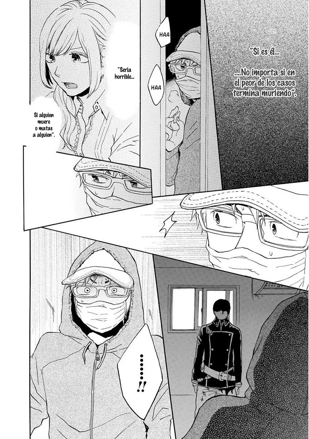 Bokura no Kiseki (2008) - Capítulo 28 - Página 23 - LectorTMOo