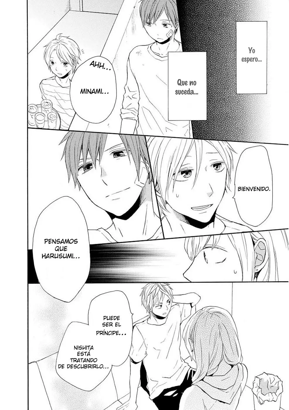 Bokura no Kiseki (2008) - Capítulo 28 - Página 69 - LectorTMOo