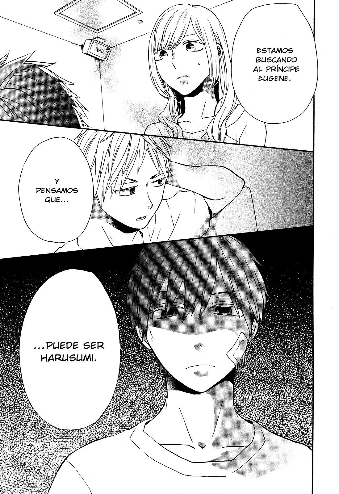 Bokura no Kiseki (2008) - Capítulo 29 - Página 3 - LectorTMOo